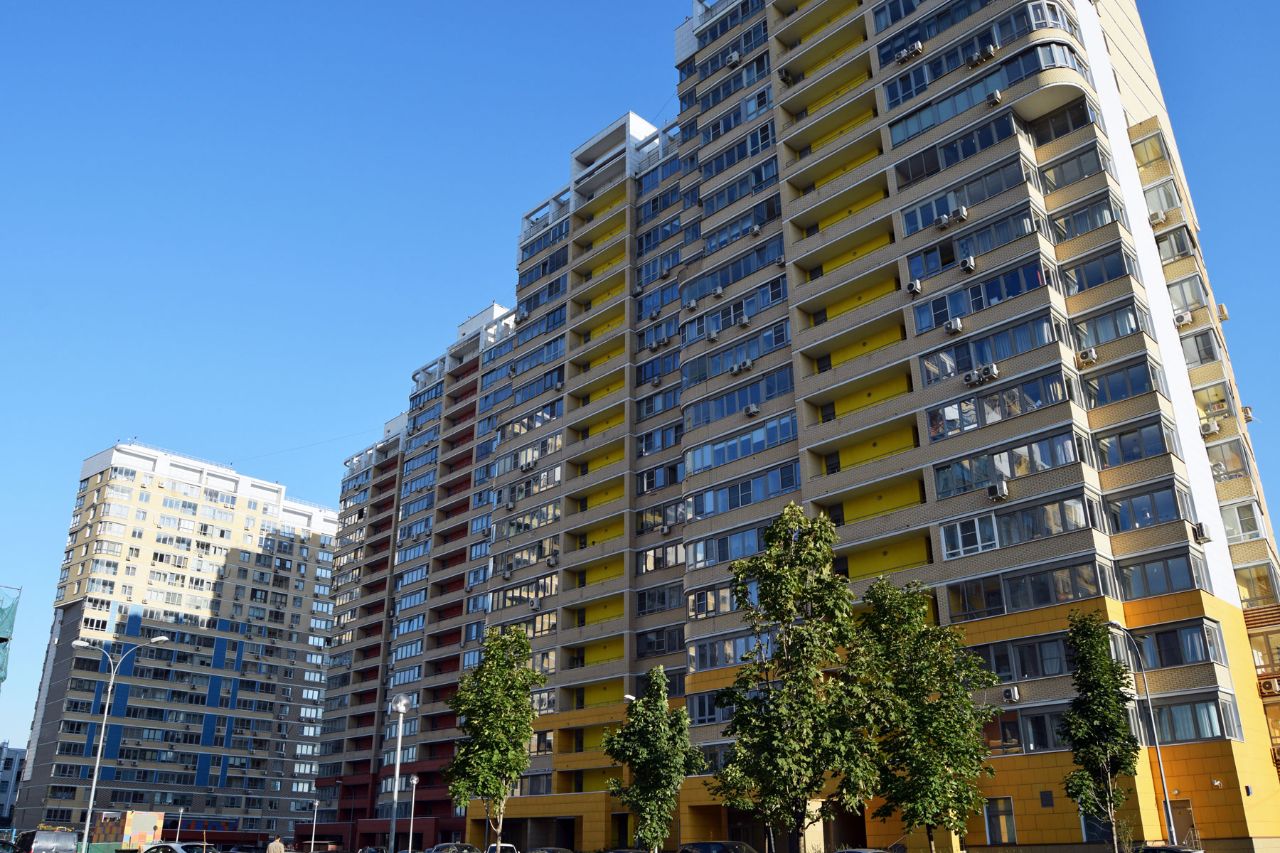 купить квартиру в ЖК На ул. Мельникова
