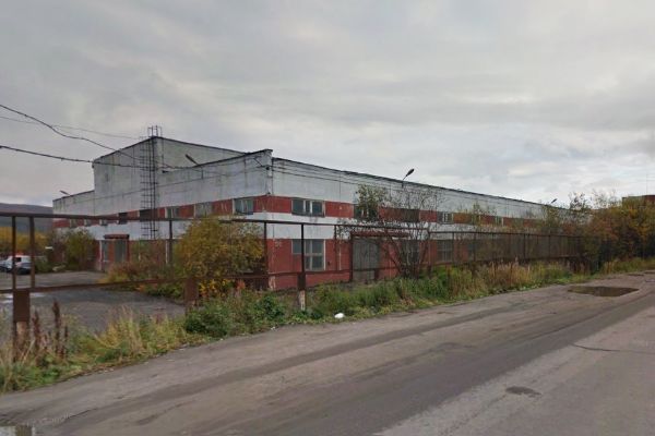 Производственно-складской комплекс на ул. Подгорная, 86