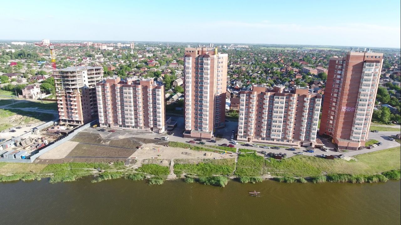 жилой комплекс Донские просторы