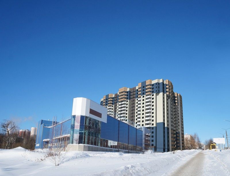 фото ЖК Эталон