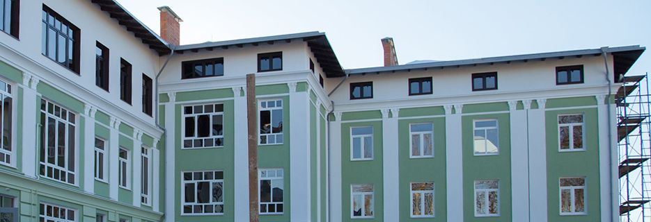 жилой комплекс Дом по ул. Карпова