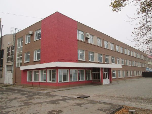 Офисно-производственный комплекс на ул. Рязанская, 22Д