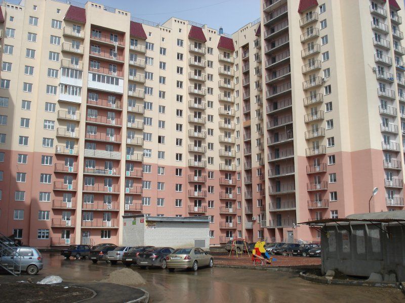 фото ЖК ул. Менякина