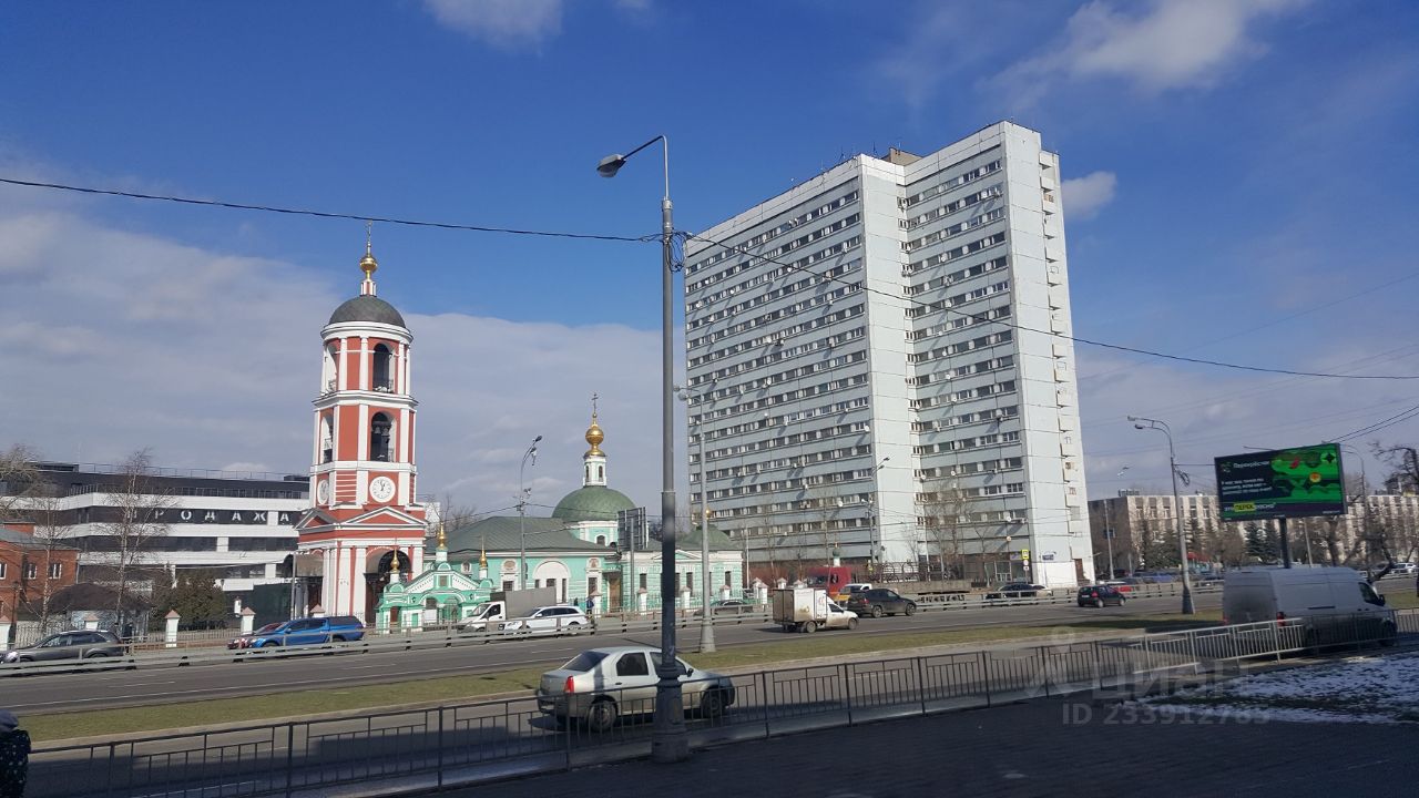 Москва рязанский проспект 3б