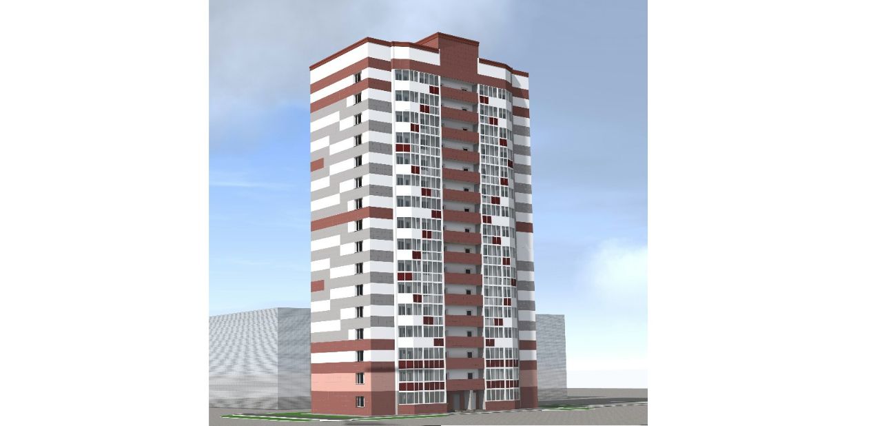 новостройки