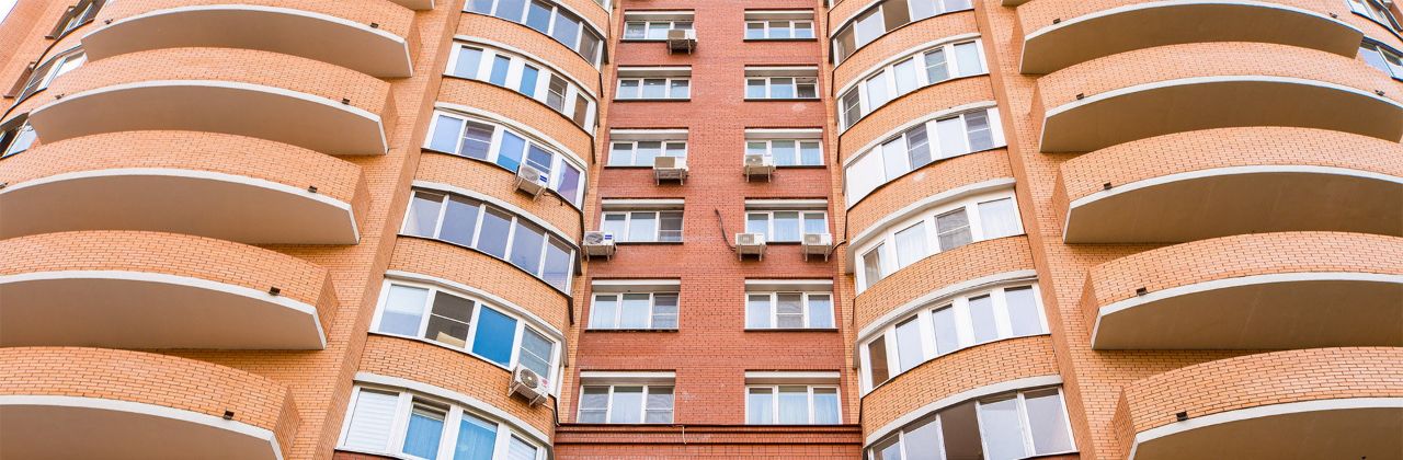 квартира в новостройке