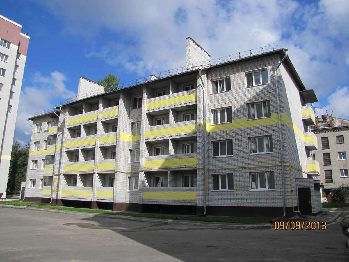 жилой комплекс Плеханоский
