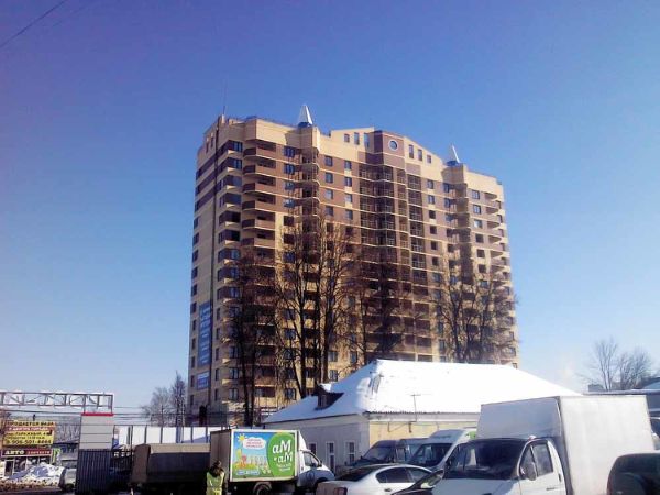 2-я Фотография ЖК «по ул. Красноармейская»
