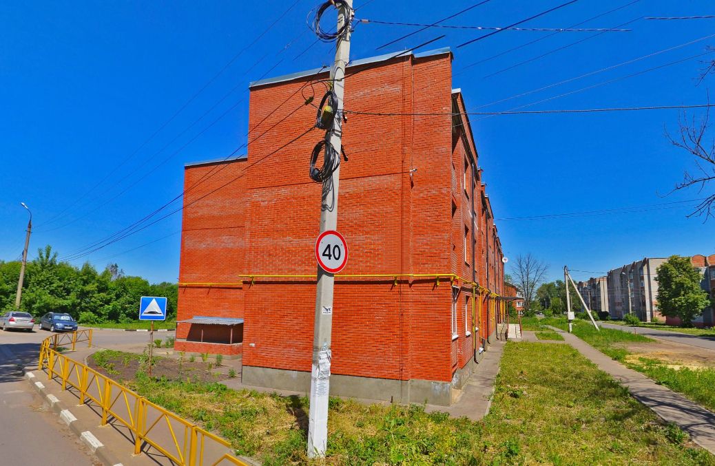 новостройки