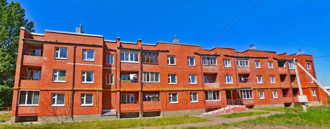 квартира в новостройке
