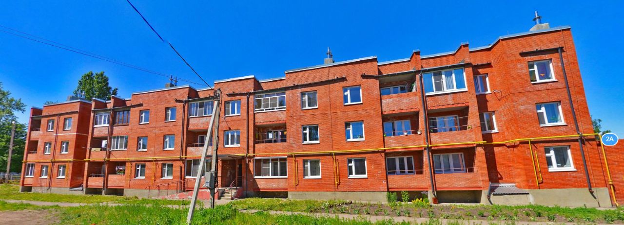 купить квартиру в ЖК по ул. Андреева