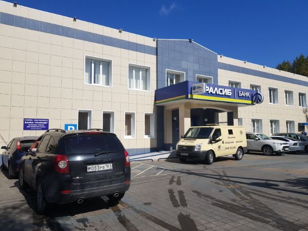 Отдельно стоящее здание на ул. Терская, 119