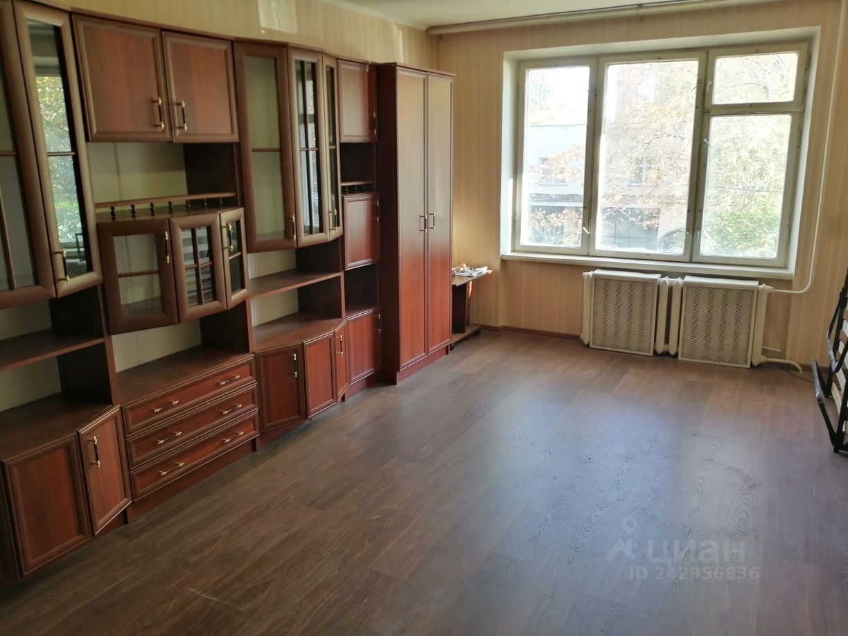 Купить однокомнатную квартиру 31.6м² Нахимовский просп., 37К2, Москва, ЮЗАО, р-н Черемушки м. Профсоюзная - база ЦИАН, объявление 242956836