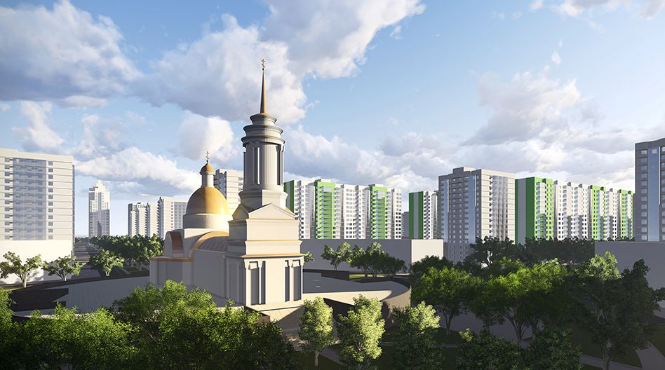 купить квартиру в ЖК Черёмушки