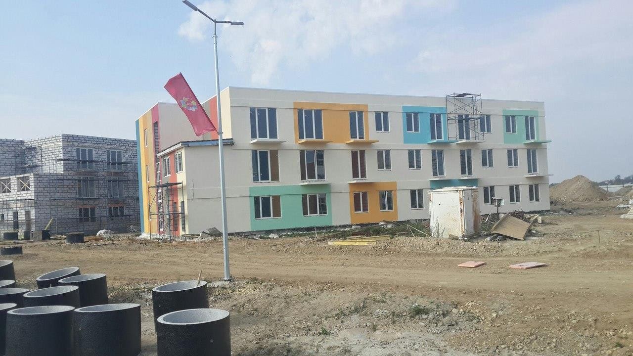 квартира в новостройке