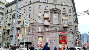 Поиск офисных помещений Дорогомиловская Большая улица обзор коммерческая недвижимость ульяновск