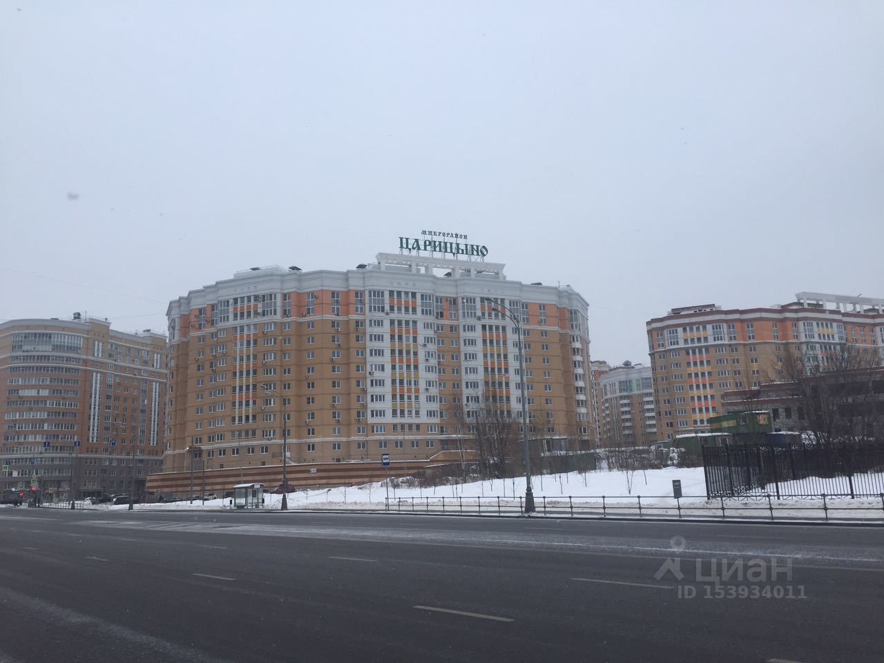 Снять однокомнатную квартиру 46м² 6-я Радиальная ул., 5к4, Москва, ЮАО ...