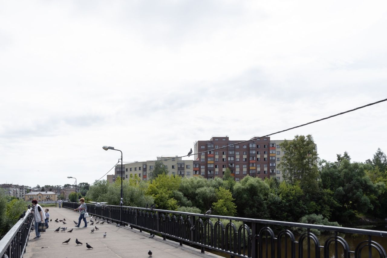 квартира в новостройке