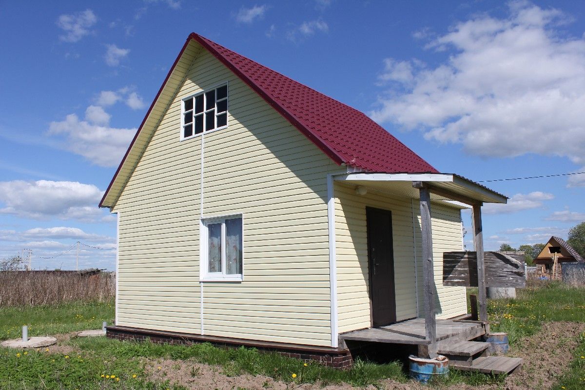 Продаю дом 36м² Псковская область, Гдовский район, Колоколово деревня - база ЦИАН, объявление 177711932