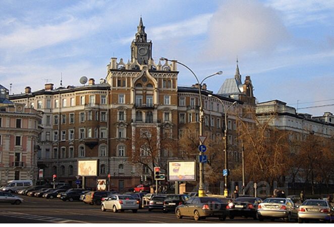 Поликлиника no 1 сретенская ул 1 фото