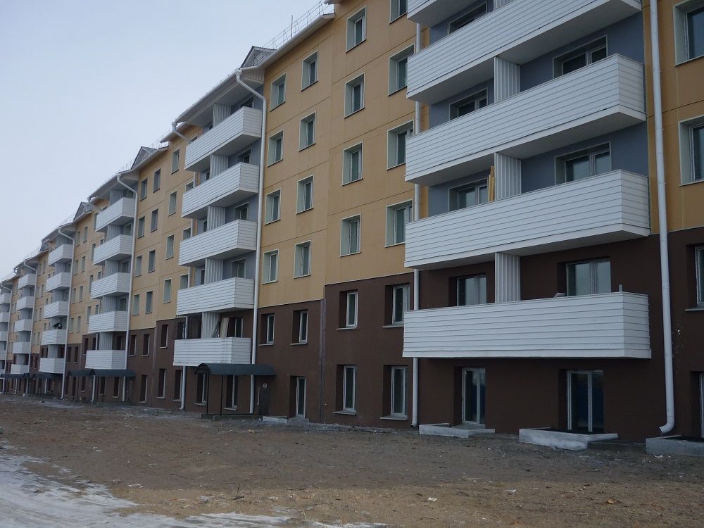купить квартиру в ЖК Лазурный