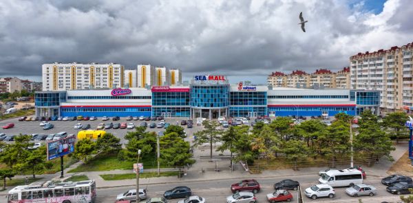 Торгово-развлекательный центр SeaMall (Си Молл)