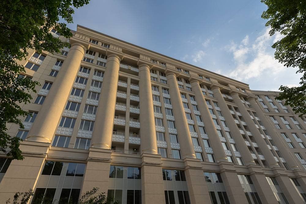 квартира в новостройке