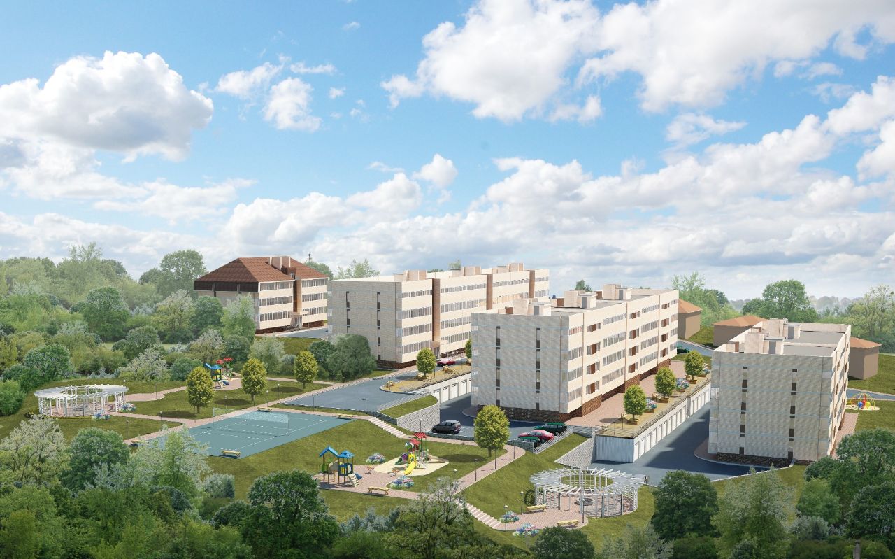 продажа квартир по ул. Нижнеполевая, 19