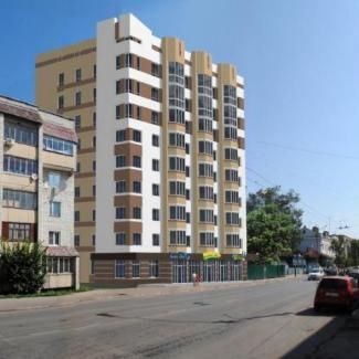 квартира в новостройке