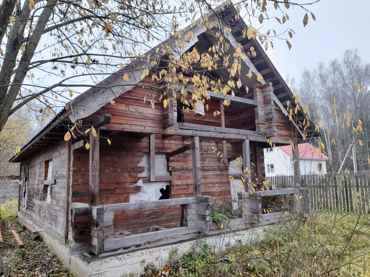 Продаю дом 130м² Москва, ТАО (Троицкий), Роговское поселение, Киноцентр СНТ м. Бульвар Дмитрия Донского - база ЦИАН, объявление 158426990