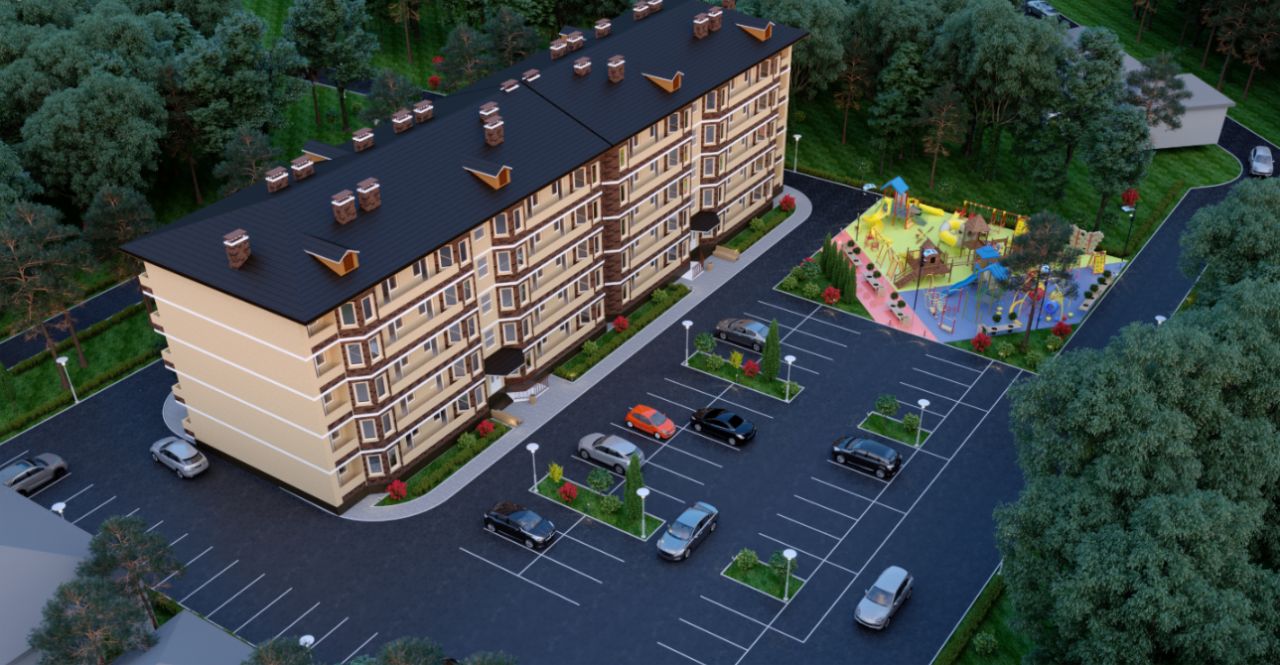 продажа квартир Лорис Парк