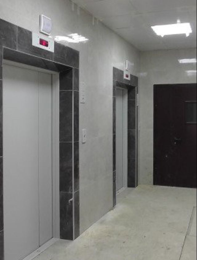 новостройки