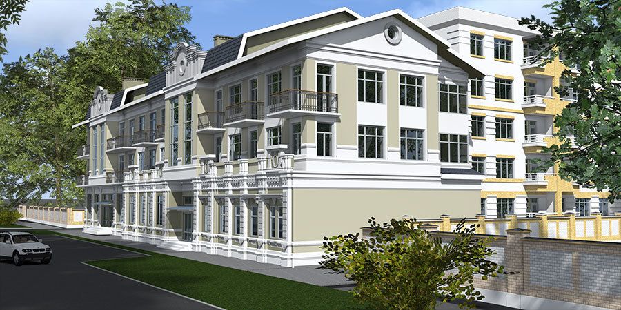 продажа квартир Парковый