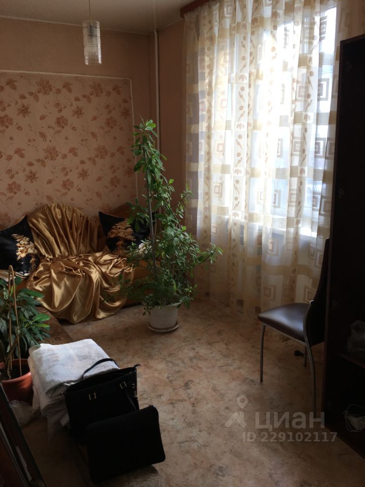Продажа двухкомнатной квартиры 42.1м² Иркутская область, Ангарск, 106-й квартал, 7В - база ЦИАН, объявление 229102117