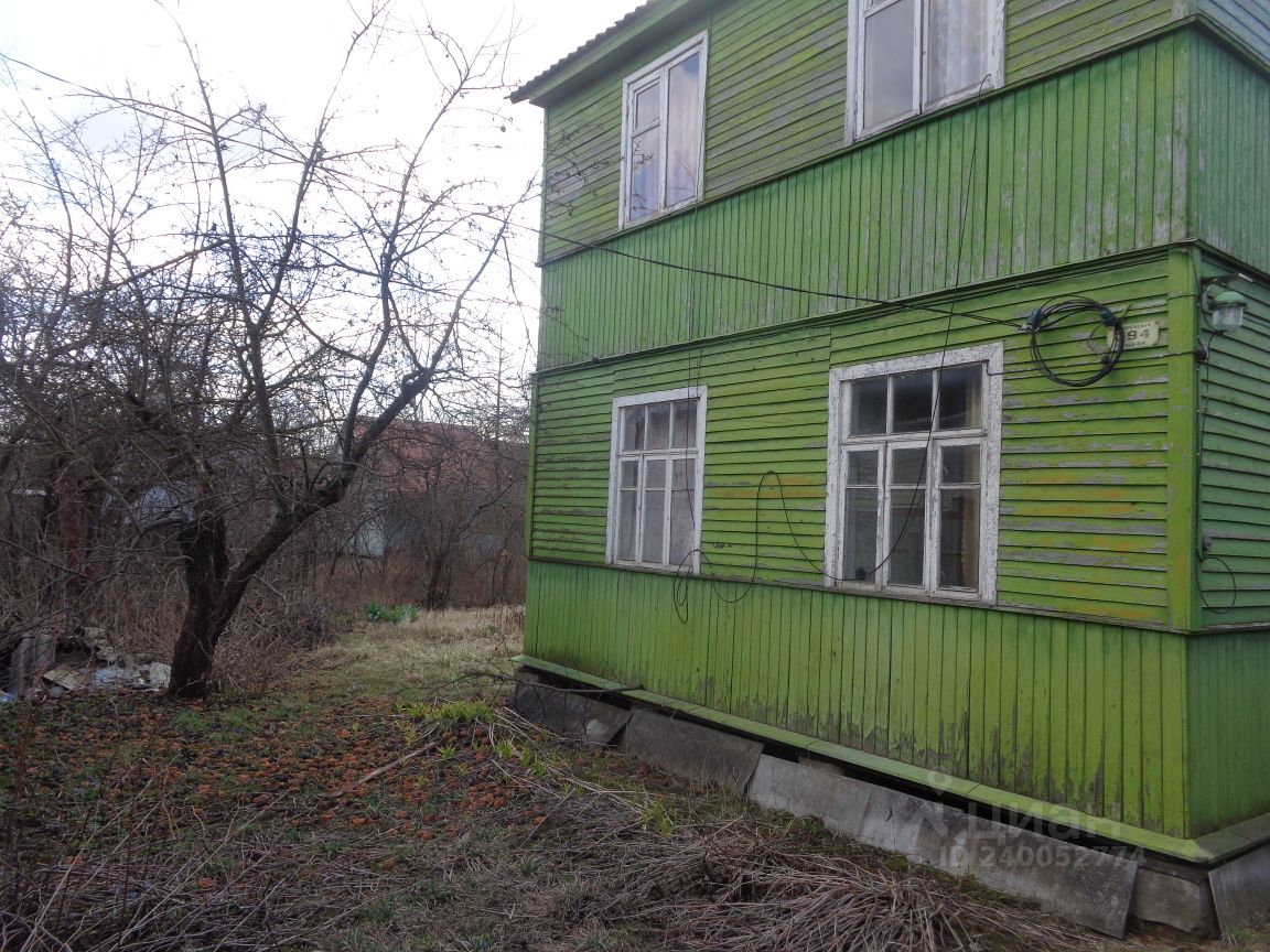 Продажа дома 100м² ул. Калиновая, Москва, НАО (Новомосковский), Марушкинское поселение, Марушкино деревня, Искра СНТ м. Рассказовка - база ЦИАН, объявление 240052774