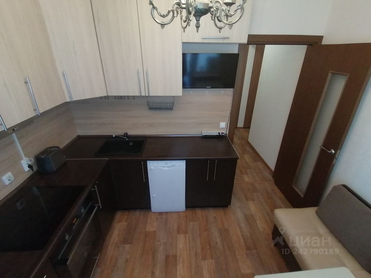 Купить однокомнатную квартиру 36.5м² просп. Маршака, 22, Санкт-Петербург, р-н Красногвардейский, Полюстрово м. Девяткино - база ЦИАН, объявление 242790189