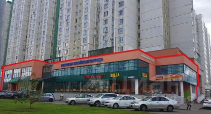 Помещение для персонала Новомарьинская улица коммерческая недвижимость кропоткина