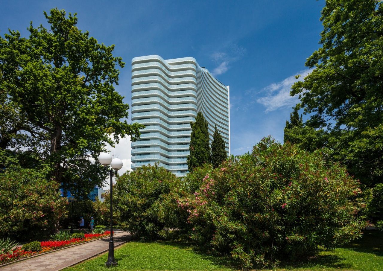 жилой комплекс Карат Апатментс (Karat Apartments)