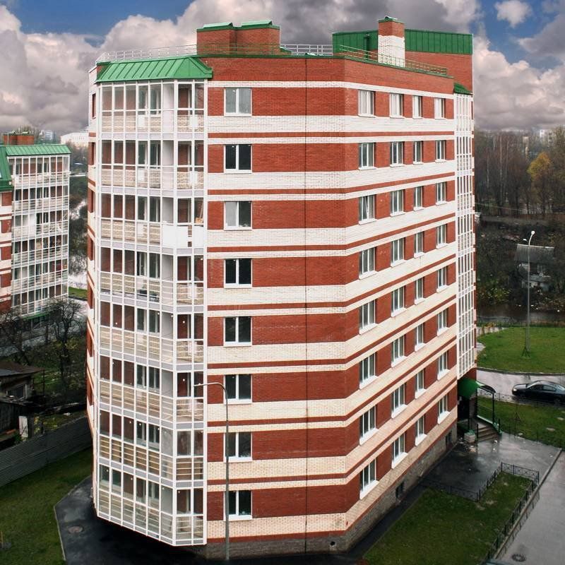 квартира в новостройке