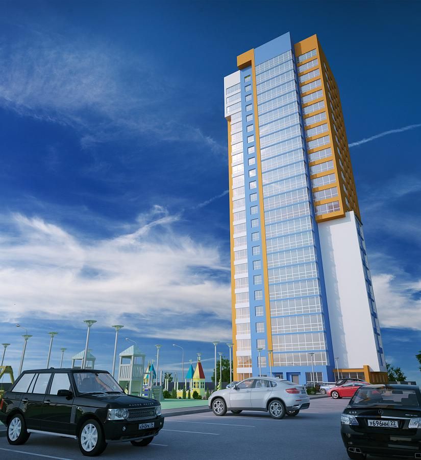 ЖК Европейский