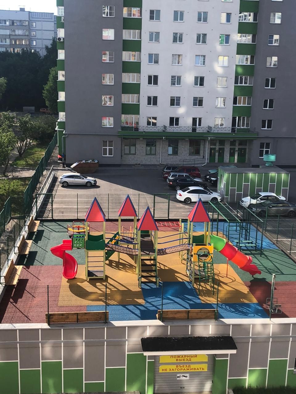 фото ЖК по ул. Старое Село