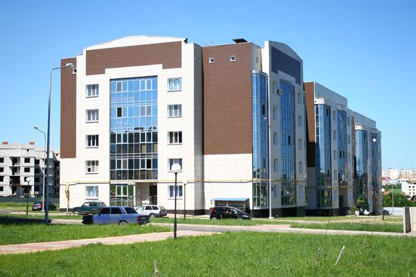 купить квартиру в ЖК Улитка
