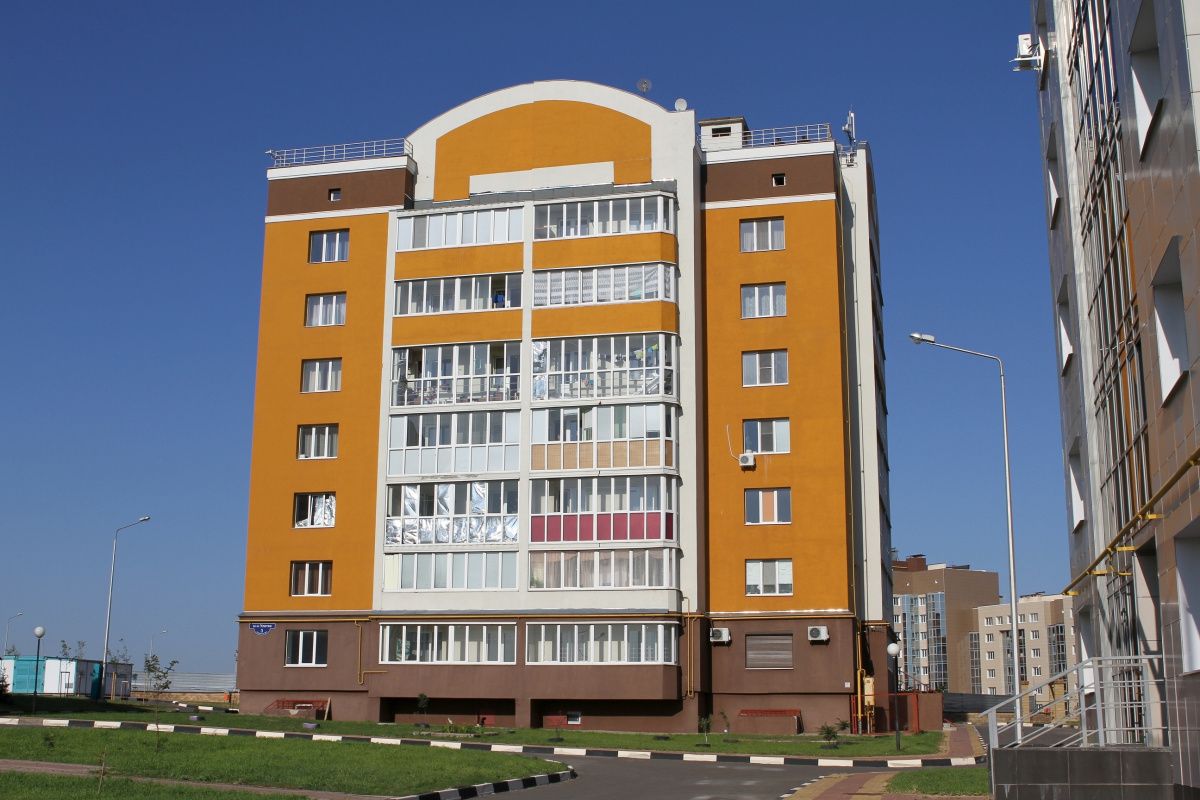 фото ЖК Улитка