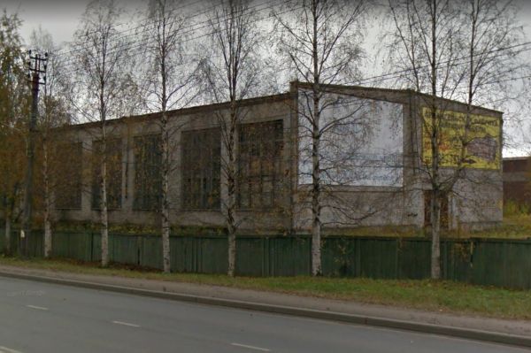 Производственно-складской комплекс на Ленинградском проспекте, 62с2
