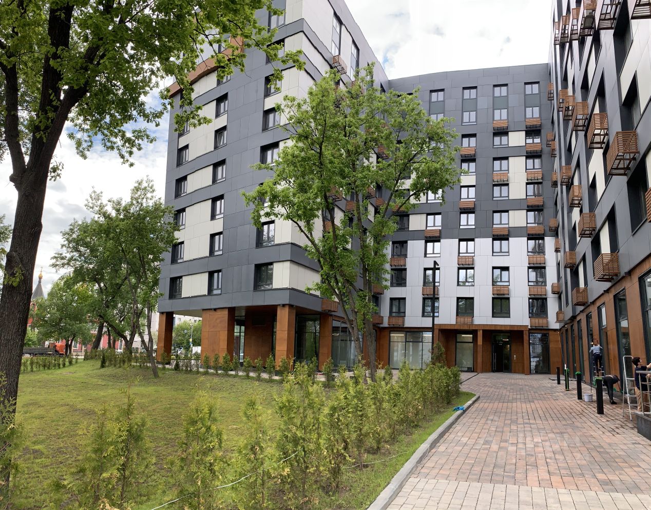 Продаю трехкомнатные апартаменты 76м² Шереметьевская ул., 26, Москва, СВАО, р-н Марьина роща м. Марьина роща - база ЦИАН, объявление 232905329