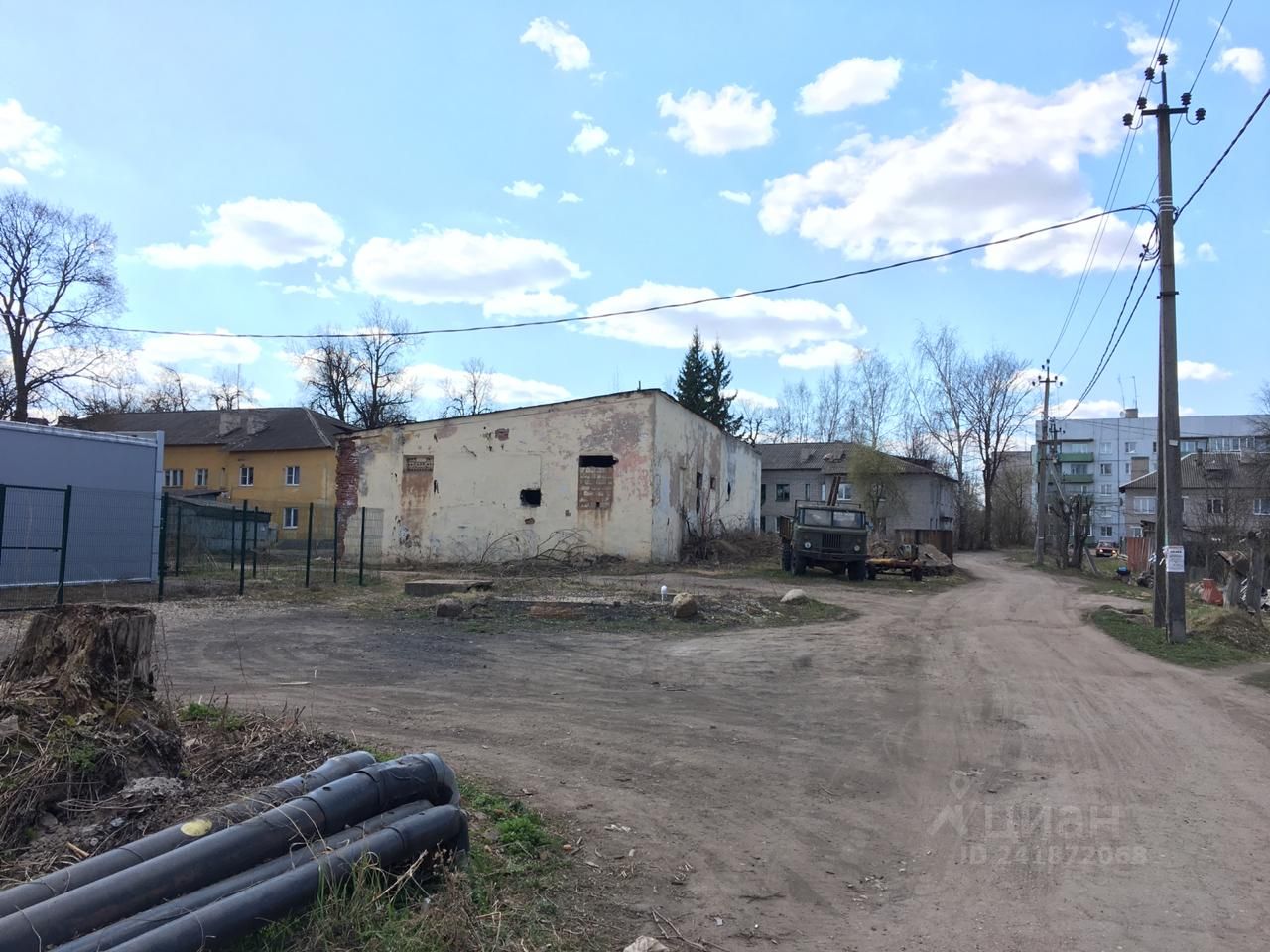 Новгородская 18