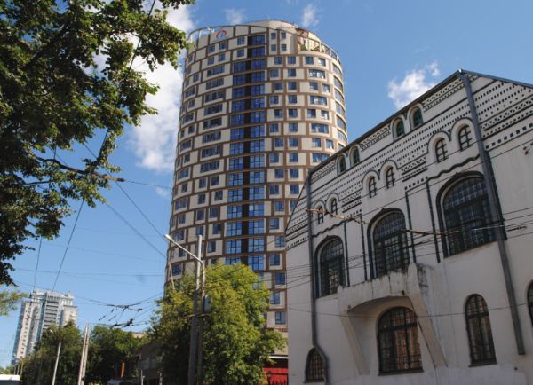2-я Фотография ЖК «Онегин»