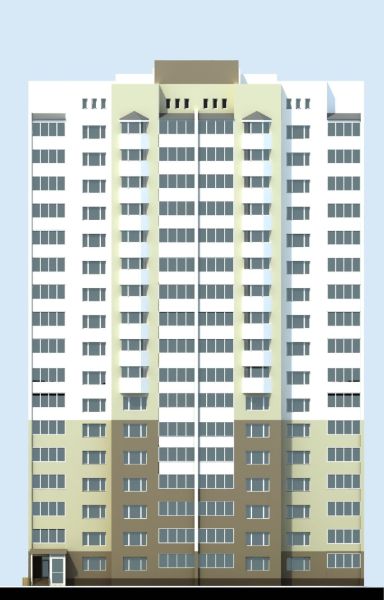 3-я Фотография ЖК «City Tower (Сити Тауэр)»