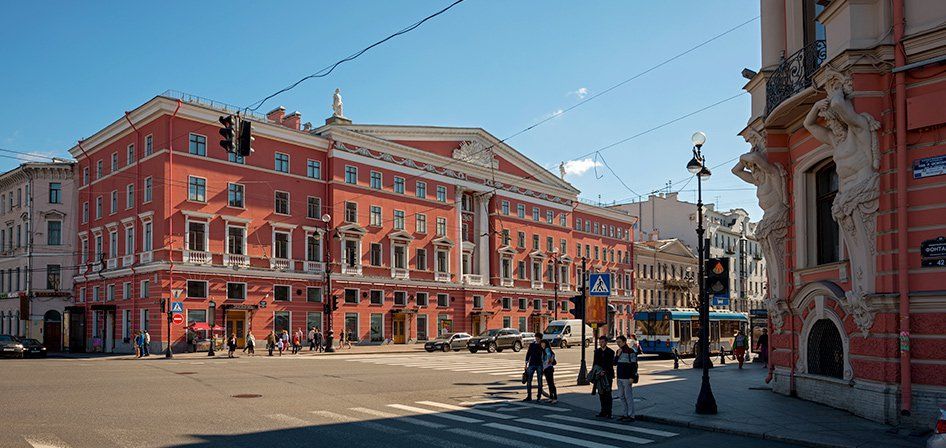 квартира в новостройке