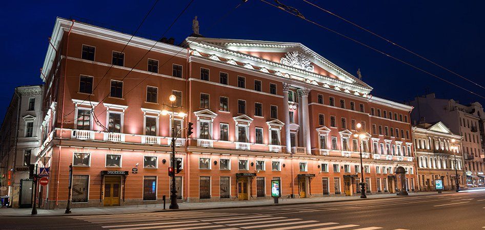 квартира в новостройке
